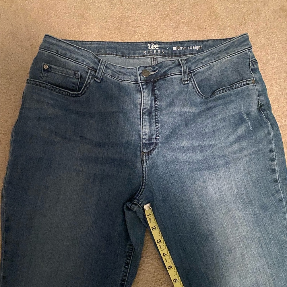 Lee Riders Jeans - Picture 4 of 6